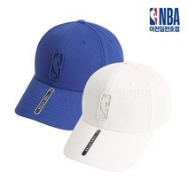 NBA NC08 메탈장식 로고맨 볼캡 모자 엔비에이 HARD CURVED CAP-C N225AP415P