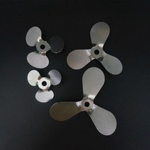 실험실 스테인레스 스틸 직경 40mm 120mm 3 블레이드 프로펠러 1 개 교반기 믹서 블렌더 기계용 잎 패들, 13 12cm-8mm push up