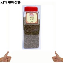 식자재 식재료 유통 도매) 타임(은진 180g) 1개, 상세페이지 참조, 상세페이지 참조, 상세페이지 참조