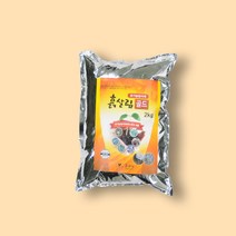 [부숙촉진제] 흙살림골드 2kg