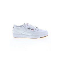 리복 클럽 C85 GY7151 남성용 화이트 Leather Lace Up Lifestyle 스니커즈