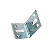 화스너아연 앵글화스너 50x50 4T 6홀 하스너 50개판매