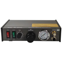 접착제 자동분배기 정량 주입기 UV 주사기 액체 배분, 일반 모델1세대NT982베어메탈 액세서리 없음