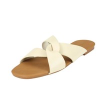 [국내 매장판] BEARPAW MEGAN 슬리퍼 K1943030OB-W 184872