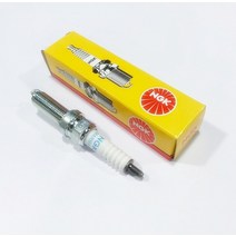 NGK 스파크 플러그 DR8EA(7162) 오토바이 바이크 점화, 1개