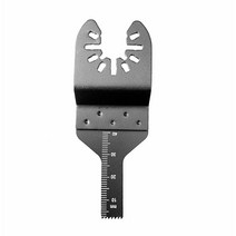 멀티커터날 목재용 10mm 3시까지 당일발송 목재 석재 플라스틱 만능 컷터날 캇타날 컷팅 톱날 진동 블레이드, 1개