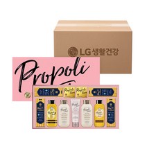 LG 선물세트 프로폴리테라 39호 X4개, 4개