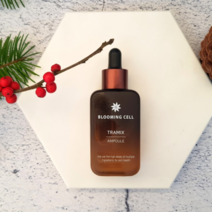 블루밍셀 기미 잡티 제거 트라믹스 미백 앰플 30ml, 1개