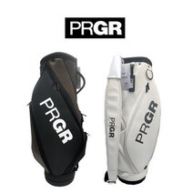 2022 PRGR프로기아 PRCB-234K 남여공용 골프캐디백 2COLOR . 골프타임, 색상 : 블랙