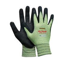 코메론 장갑 마이핸즈 규격 M 품명 스파이크 색상 멜란지그린 20조 409 2674