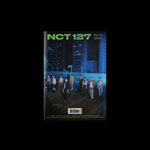 엔시티 127 (NCT 127) 3집 / Sticker (Seoul City Ver/SMK1282), CD 앨범 ONLY
