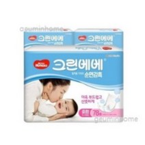 하기스 크린베베 기저귀 중형 70px3팩, 234매, 3단계