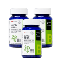 유유네이처 비타민B 컴플렉스 1100mg 270정 9개월 수용성 비타민 영양제, 유유네이처 비타민B 컴플렉스 3박스