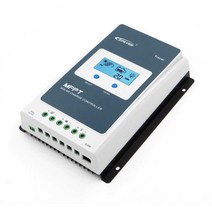 태양광 콘트롤러 솔라 디스플레이 MPPT 파워 뱅크, 통신케이블