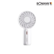 [보만] 휴대용 선풍기 [PF2270W]