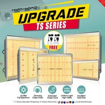 식물 수경 재배 램프 기타 2021 새로운 화성 수력 ts 600w 1000w led, TSL 2000 세트, 협력사