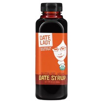 Date Lady 대추 시럽 680g(24oz)