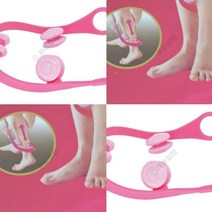 종아리 롤러 마사지기 허리마사지기 지압기 발목마사지기 하체마사지 복부마사지기 마사지폼롤러 종아리마사지