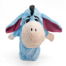 구연동화 손인형 동물, 08 손인형 당나귀