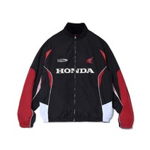 HONDA MOTORCYCLE APPAREL Track Zip up