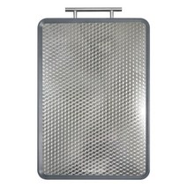 이고웰 스크래치 방지 양면 스테인레스 도마, 혼합색상