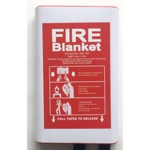 하라 소방포 방화 방염 소방담요 화재 진압