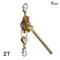 뷰스트 전선 바이스 깔깔이 장선기 & 와이어 그립 1톤 2톤, 2. 2톤 전선바이스(RP-2T-18), 1개