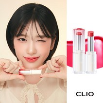 클리오 크리스탈 글램 밤, 003 꿀 앵두, 1개, 3.2g