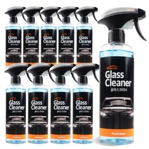 오렌지툴 글라스 크리너, 500ml, 10개