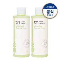 티엔 AC 토너 230ml x 2개, 상세설명 참조