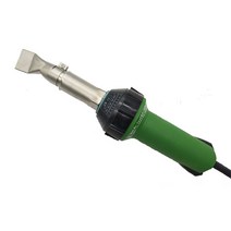 Leister BAK 타포린 용접 유지 보수를위한 비닐 PVC 플라스틱 공기 용접기를위한 40mm 편평한 분사구 방수, 한개옵션0