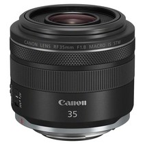 캐논 Canon 단렌즈 줌렌즈 렌즈 Rf 35Mm F1.8 매크로는 Eos R용 Ctt3