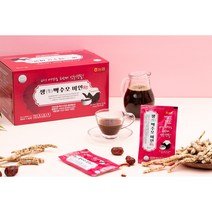 옹달샘농장 생 백수오 미인, 60개입80ml