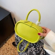 미니숄더백 커리어우먼 워킹맘 숄더백 여성 핸드백 베이지 뉴 그레이스 타원 여자 여자 메신저 어깨 가방 가죽 스포츠 가방 럭셔리 레이디