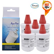 삼성호환필터 교체 삼성 DA29-00003G RFG237AARS HAFCU1 RS22HDHPNSR WSS-1 냉장고 워터 필터, AE) 5 PCS