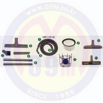 업무용 진공청소기 CM-20SW용 [ 부품 3번 ] 가구용 흡입기 (천마상사), 상세페이지 참조