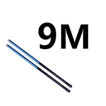 유리섬유 텔레스코픽 안테나 마스트 텔레스코픽 폴 5m 6M 7M 8M 9M 10M 4g 안테나, 9M_CHINA