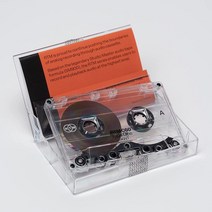 [RTM] 공테이프 Made in France 고음질 음악/음성 녹음 60분 NewC60 단품1개 / 1박스(10개) Made in France 카세트 테이프, NewC60 1박스(10개)