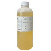 자연의숲 살구씨오일, OB106 살구씨오일1L