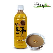 천년주가 전주모주 500ml 1개 발효음료 전통음료 전통차