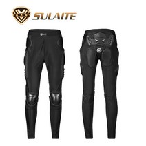 SULAITE 전문 바이커 오토사이클 가드 기어 재킷팬츠G10, 레드상의
