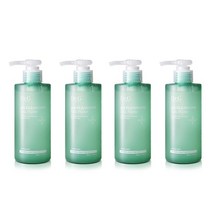 닥터지 약산성 클렌징 젤 폼 200ml 4개
