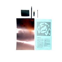 부식액 동판부조세트 동판부식 미술도구 동판 아연판부식