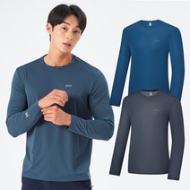 콜핑 남성 봄여름 아이스본 냉감 티셔츠 텔리나(남) KTT4900M