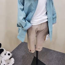 리틀밥독 B221mpt01(m에스델면팬츠)