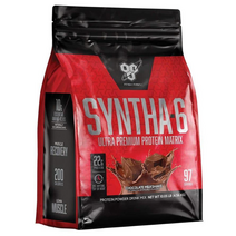 BSN 신타 6 울트라 프리미엄 프로틴 파우더 초콜릿 밀크 쉐이크 맛 4.56 kg