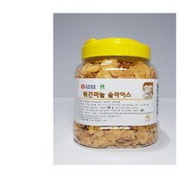 하나 튀긴마늘 슬라이스 마늘후레이크500g, 500g
