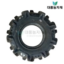 아세아 관리기 바퀴 타이어 튜브 부품 부속 4.00-7 농기계/대풍농자재, 1개
