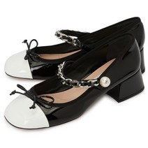 [미우미우] 5I485D ZHV F0967 여자 펌프스