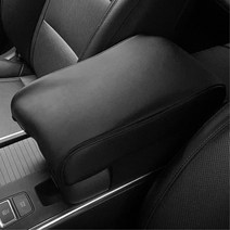 차량용 콘솔 팔걸이 쿠션 SM5 쏘렌토 BMW 아반떼 MQ4 QM3 올뉴K3 G80 그렌져IG K7 K5 트랙스 투싼NX4 NF쏘나타 XG 카니발KA4 베라크루즈 A6, 하바나브라운
